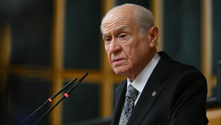 Bahçeli’den Kahramanmaraş’taki Okul Saldırısına İlişkin Açıklama: Dijitalleşme ve Değer Erozyonu Vurgusu