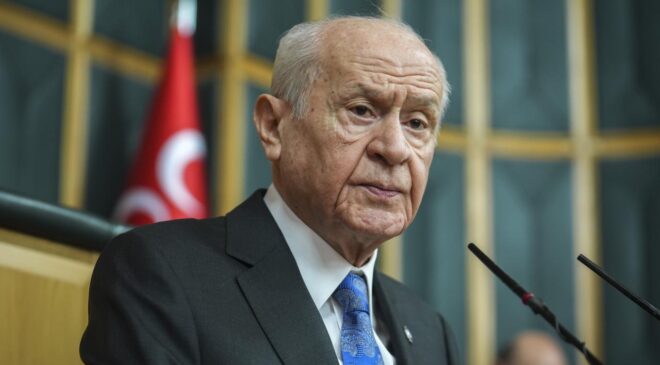 MHP Lideri Bahçeli’den Dünya Barışı İçin ‘Konsey’ Önerisi: Türkiye Ev Sahipliği Yapabilir
