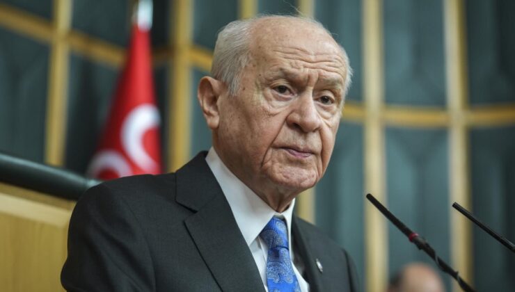 MHP Lideri Bahçeli’den Dünya Barışı İçin ‘Konsey’ Önerisi: Türkiye Ev Sahipliği Yapabilir