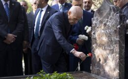 Devlet Bahçeli’den Alparslan Türkeş’i Anma Mesajı: ‘Türk Milliyetçiliğinin Şerefli Mirası’