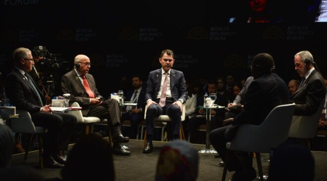 Antalya Diplomasi Forumu’nda COP31 Vurgusu: Türkiye İklim Eylemi İçin İrade Koyuyor