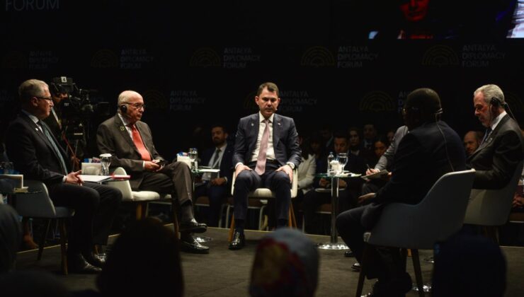 Antalya Diplomasi Forumu’nda COP31 Vurgusu: Türkiye İklim Eylemi İçin İrade Koyuyor