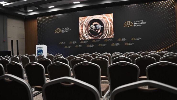 Antalya Diplomasi Forumu Başlıyor: Belirsizliklerle Baş Etmek ve Küresel Gündem Masada