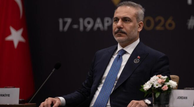 Antalya Diplomasi Forumu 2026’da Yoğun Diplomasi: Bakan Fidan’dan Bir Dizi Görüşme ve Ev Sahipliği