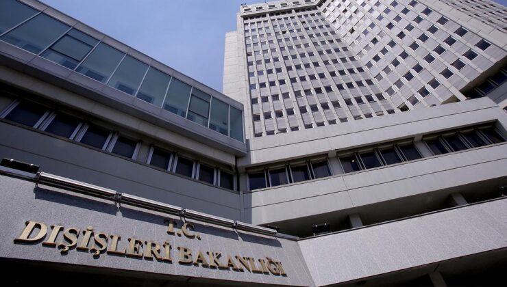 Bakanlıktan Sert Tepki: İsrail’in Batı Şeria’daki Yeni Yerleşim Onayları Uluslararası Hukuku İhlal Ediyor