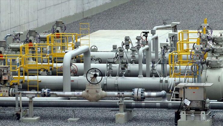 Şubat Ayında Doğal Gaz İthalatı Düştü: Rusya’dan Boru Gazı, ABD’den LNG