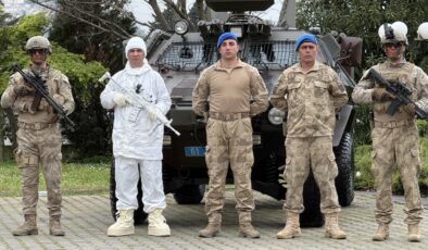 KTÜ’deki Fuarın Gözdesi Jandarma Birimleri: Siber Suçlardan Sualtı Arama Kurtarmaya, Trafikten Patlayıcı Madde İmhasına