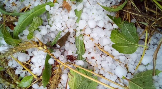Türkiye’de Dolu Yağışları: Risk Haritası Çıkarıldı, En Çok Hangi Bölgelerde Görülüyor?
