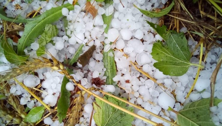 Türkiye’de Dolu Yağışları: Risk Haritası Çıkarıldı, En Çok Hangi Bölgelerde Görülüyor?