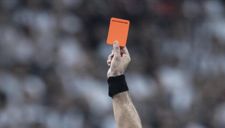 FIFA’dan Ayrımcılıkla Mücadelede Kapsamlı Adımlar: Ağzını Kapatan Futbolcuya Kırmızı Kart!