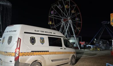 İstanbul’da Lunapark Faciası: Oyun Aletinden Düşen Genç Hayatını Kaybetti