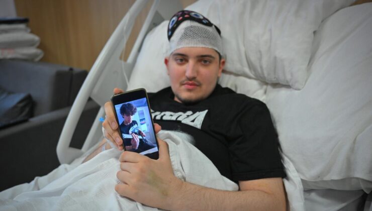 Beyin Tümörünü Yenen Efe Erol Üniversite Hayaline Kavuşuyor: Başarı Hikayesi ve Erken Tanının Önemi