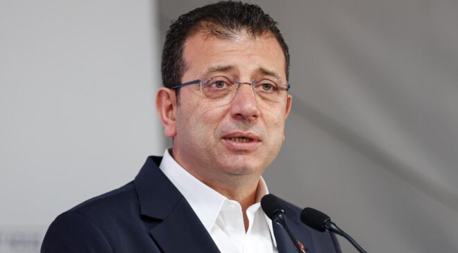 Ekrem İmamoğlu’na Yargı Mensuplarına Yönelik İfadeleri Nedeniyle ‘Hakaret’ Soruşturması