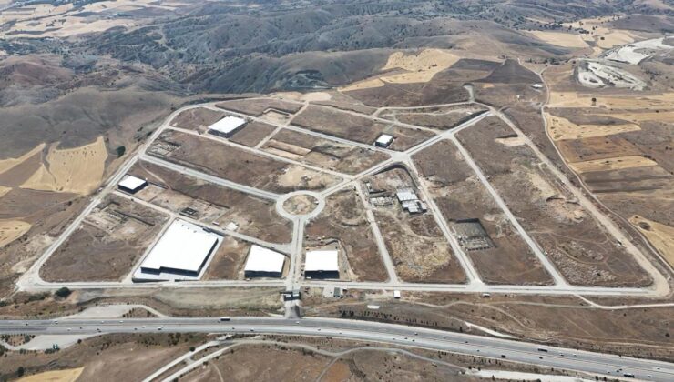 Elmadağ Mobilyacılar İhtisas OSB’den İstihdam Hamlesi: 20 Bin Kişiye İş Kapısı Açılıyor