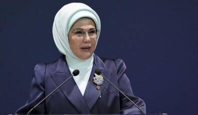 Emine Erdoğan’dan ‘4. Cemre Çarşısı’ Mesajı: İnsanlığa Manevi Miras Vurgusu