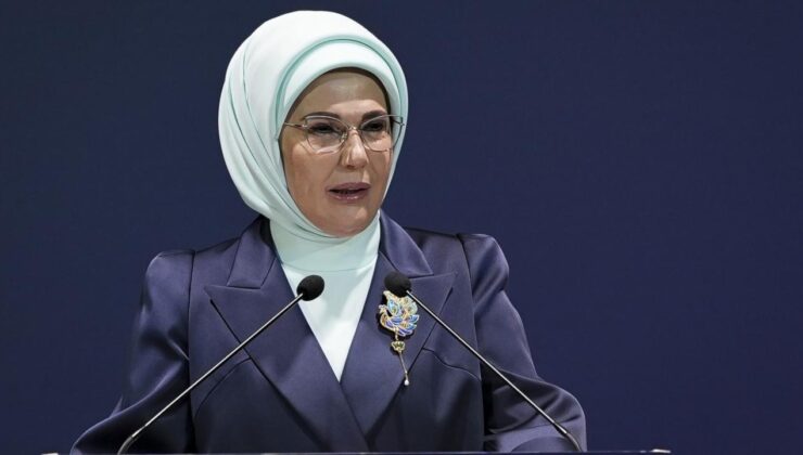 Emine Erdoğan’dan ‘4. Cemre Çarşısı’ Mesajı: İnsanlığa Manevi Miras Vurgusu