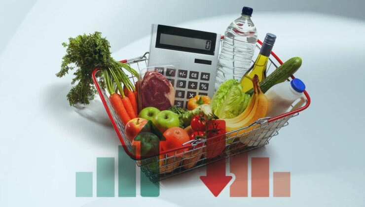 Mart Ayı Enflasyon Rakamları Açıklandı: Yüksek Enflasyon Devam Ediyor