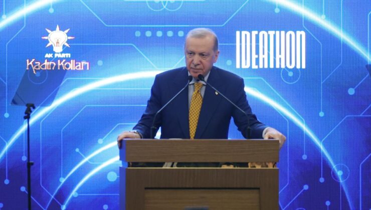 Cumhurbaşkanı Erdoğan’dan Bağımlılığa Karşı Aileyi Güçlendiren Politikalar Yarışması Ödül Törenine Katılım