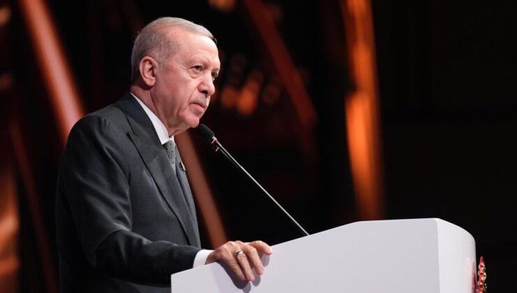 Erdoğan’dan İstanbul’a Övgü: ‘Dünyaya Açılan Kapımız, Vizyon Şehrimiz’