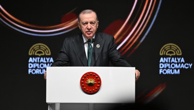 Cumhurbaşkanı Erdoğan Antalya Diplomasi Forumu’nda Yoğun Temaslarını Sürdürüyor: Bosna Hersek ve Slovenya ile İkili Görüşmeler