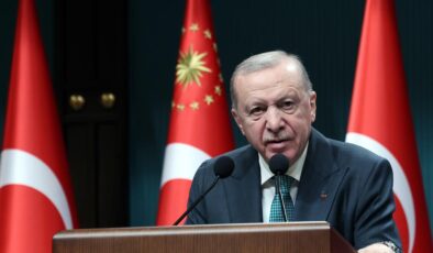 Erdoğan’dan Kabine Toplantısı Sonrası Mesajlar: Türkiye’nin Gündemi Belirlidir, Hedeflerimize Odaklanıyoruz