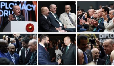 Erdoğan’dan Antalya Diplomasi Forumu Mesajı: ‘Küresel Aklın Ortak Kürsüsü’