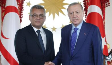 Erdoğan’dan KKTC’ye Destek Mesajı: Kıbrıs Türklerinin Hakları Korunacak