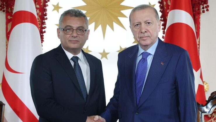 Erdoğan’dan KKTC’ye Destek Mesajı: Kıbrıs Türklerinin Hakları Korunacak