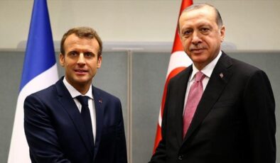 Erdoğan ve Macron’dan Verimli Görüşme: İkili İlişkiler, Bölgesel Krizler ve Küresel Gelişmeler Ele Alındı