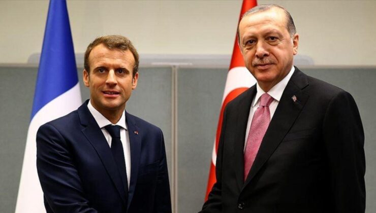 Erdoğan ve Macron’dan Verimli Görüşme: İkili İlişkiler, Bölgesel Krizler ve Küresel Gelişmeler Ele Alındı