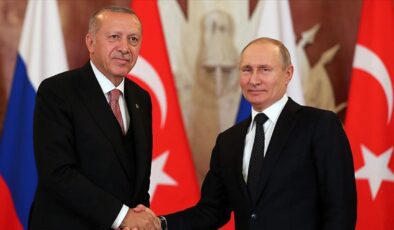 Erdoğan ve Putin Arasında Kritik Telefon Görüşmesi: Türkiye-Rusya İlişkileri, Bölgesel ve Küresel Gelişmeler Masada
