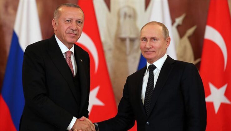 Erdoğan ve Putin Arasında Kritik Telefon Görüşmesi: Türkiye-Rusya İlişkileri, Bölgesel ve Küresel Gelişmeler Masada