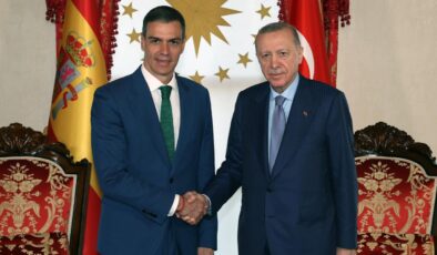 Cumhurbaşkanı Erdoğan’dan İspanya ile İş Birliği Vurgusu ve Bölgesel Barış Mesajları