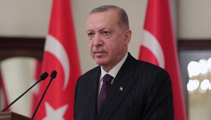 Cumhurbaşkanı Erdoğan, Alparslan Türkeş’i Vefatının 29. Yılında Andı: ‘Gönüllerde Yaşamaya Devam Edecek’
