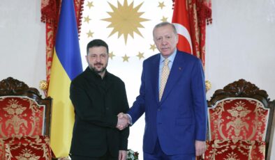 Cumhurbaşkanı Erdoğan, Ukrayna Devlet Başkanı Zelenskiy’i İstanbul’da Ağırladı: İkili Görüşmelerin Ardından İşbirliği Mesajları