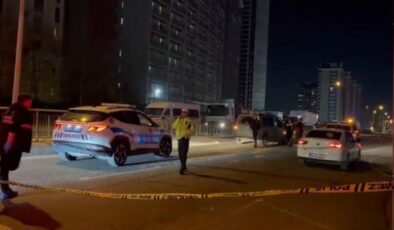 İstanbul’da Motosiklet Kazası: Sürücü Hayatını Kaybetti, Yaya Ağır Yaralı