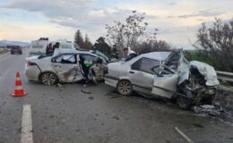 Eskişehir-Ankara Yolu’nda Feci Kaza: 4 Ölü, 2 Yaralı