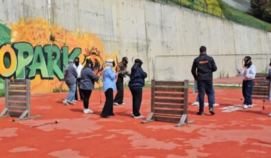 SUBÜ Öğrencileri Etnopark’ta Tarih, Spor ve Doğa İle Buluştu: YOUTHPROPOL Projesi Gençlere Unutulmaz Bir Deneyim Yaşattı