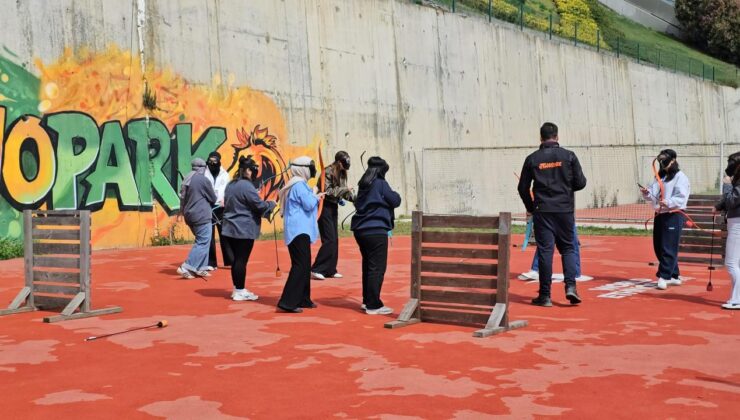 SUBÜ Öğrencileri Etnopark’ta Tarih, Spor ve Doğa İle Buluştu: YOUTHPROPOL Projesi Gençlere Unutulmaz Bir Deneyim Yaşattı