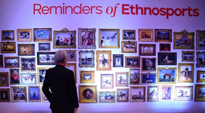 Türk Dünyası Geleneksel Sporları Geleceğe Taşınıyor: Etnospor 2027’nin Önemi Vurgulandı