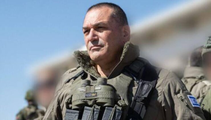 İsrail Genelkurmay Başkanı’ndan Çatışma Uyarısı: 2026’da Tüm Cephelerdeki Risk Artıyor