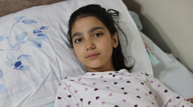 Onikişubat’taki Okul Saldırısından Kurtulan Fatma İkra’nın Acı Dolu Anıları