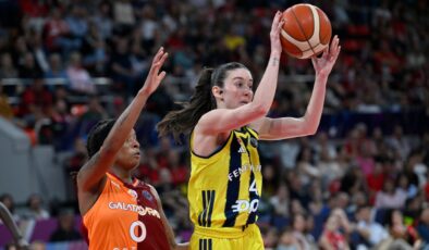 Fenerbahçe Alın Terinin Karşılığını Aldı: FIBA Kadınlar Avrupa Ligi Şampiyonu!