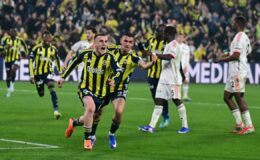 Fenerbahçe, Beşiktaş’ı Derbide Mağlup Ederek Şampiyonluk Yarışında Avantaj Elde Etti