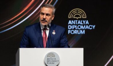 Antalya’da Gazze Zirvesi: Bakan Fidan’dan Filistin Meselesine Vurgu