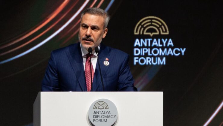 Antalya’da Gazze Zirvesi: Bakan Fidan’dan Filistin Meselesine Vurgu