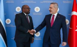 Bakan Fidan, Botsvana Dışişleri Bakanı Butale ile Ankara’da Görüştü: İkili İlişkiler ve İşbirliği Masada