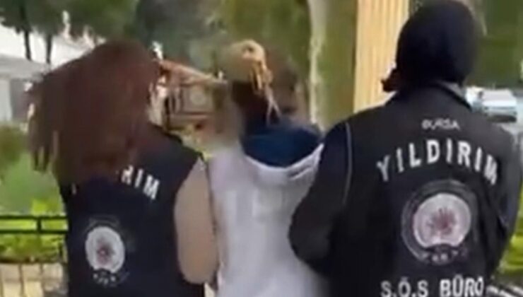 Bursa’da 108 Yıl Hapis Cezasıyla Aranan Şahıs Yakalandı: Hırsızlık Suçundan Aranan Firari Cezaevine Gönderildi