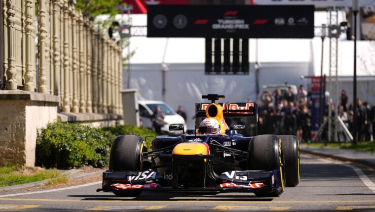 Formula 1 İstanbul’a Geri Dönüyor: Türkiye Grand Prix’si 2027’de Yarışseverlerle Buluşacak