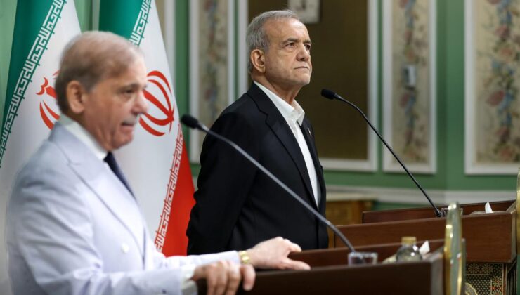 Pezeşkiyan ve Şerif’ten Telefon Görüşmesi: İran’dan ABD’ye Hürmüz Boğazı Uyarısı